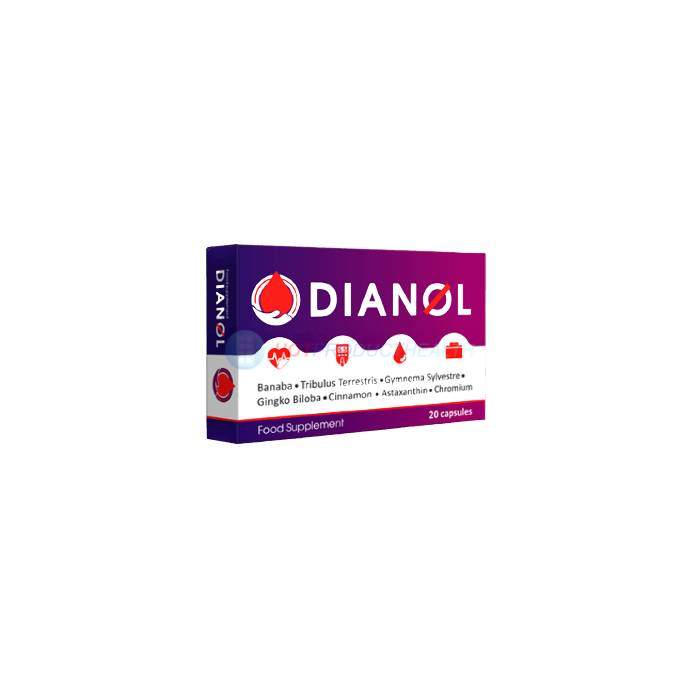 Dianol добавка за контрол на захарта В България