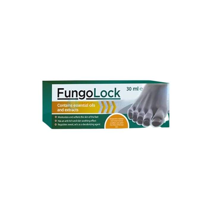 FungoLock средство срещу гъбички В България