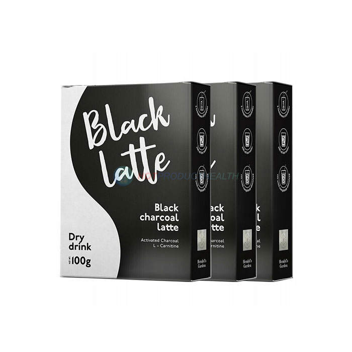 Black Latte prostriedok na zníženie hmotnosti na Slovensku