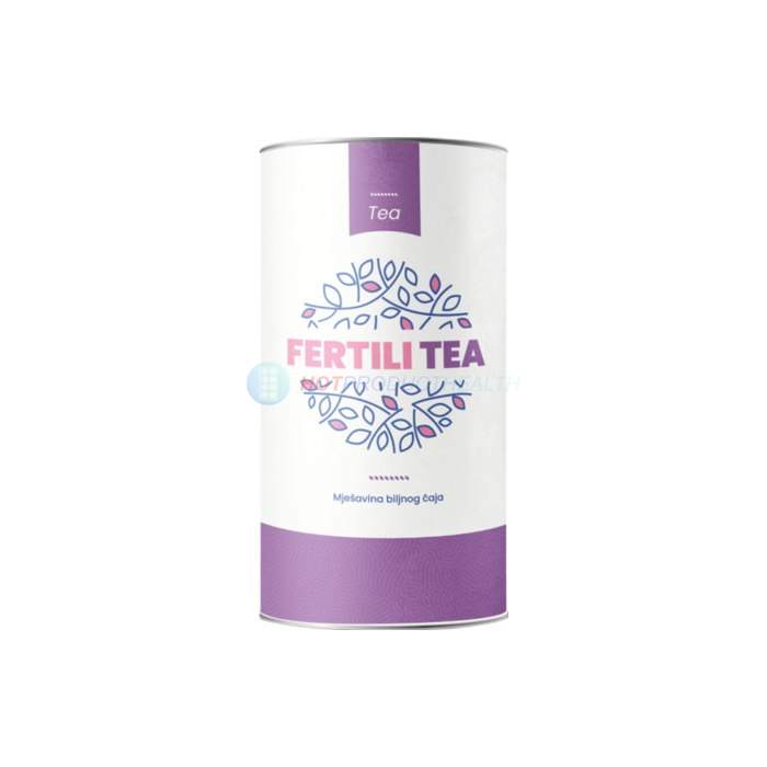 FertiliTea чај за здравље жена у Босни и Херцеговини