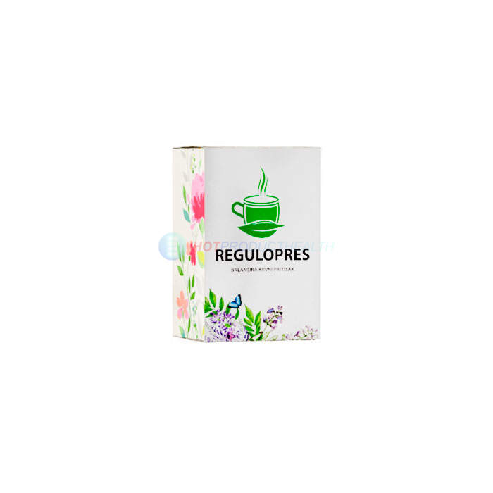 Regulopres биљни чај за равнотежу крвног притиска у Тузли