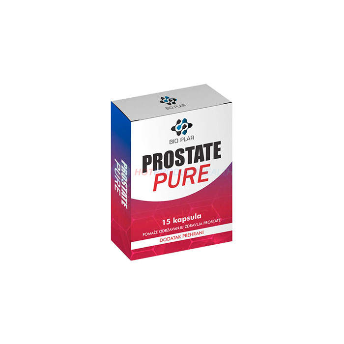 Prostate Pure лечење простатитиса у Босни и Херцеговини