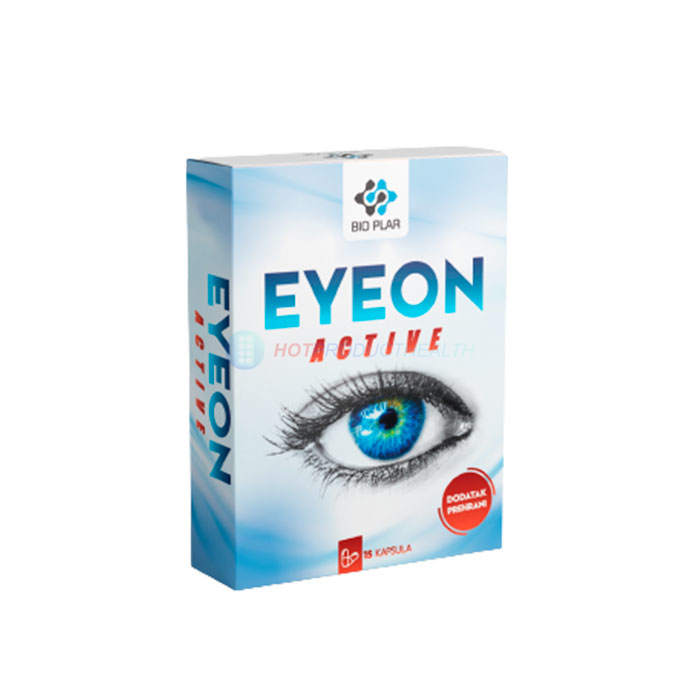 Eyeon Active капсуле за вид у Босни и Херцеговини
