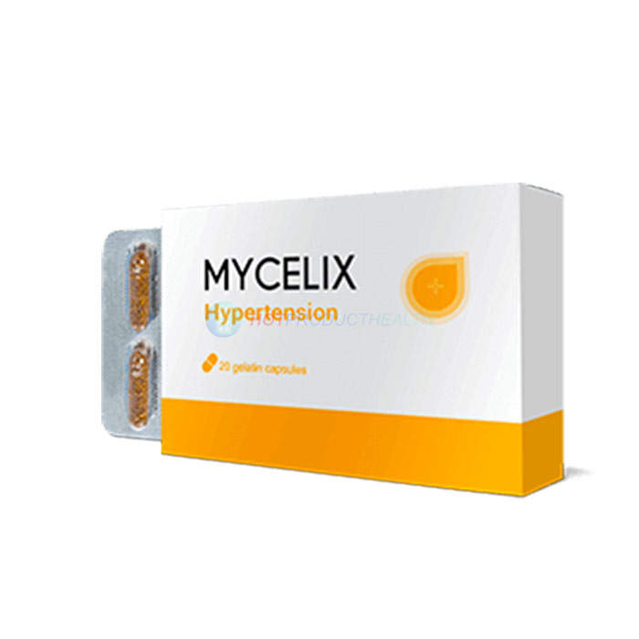 Mycelix Heilmittel gegen Bluthochdruck in Deutschland